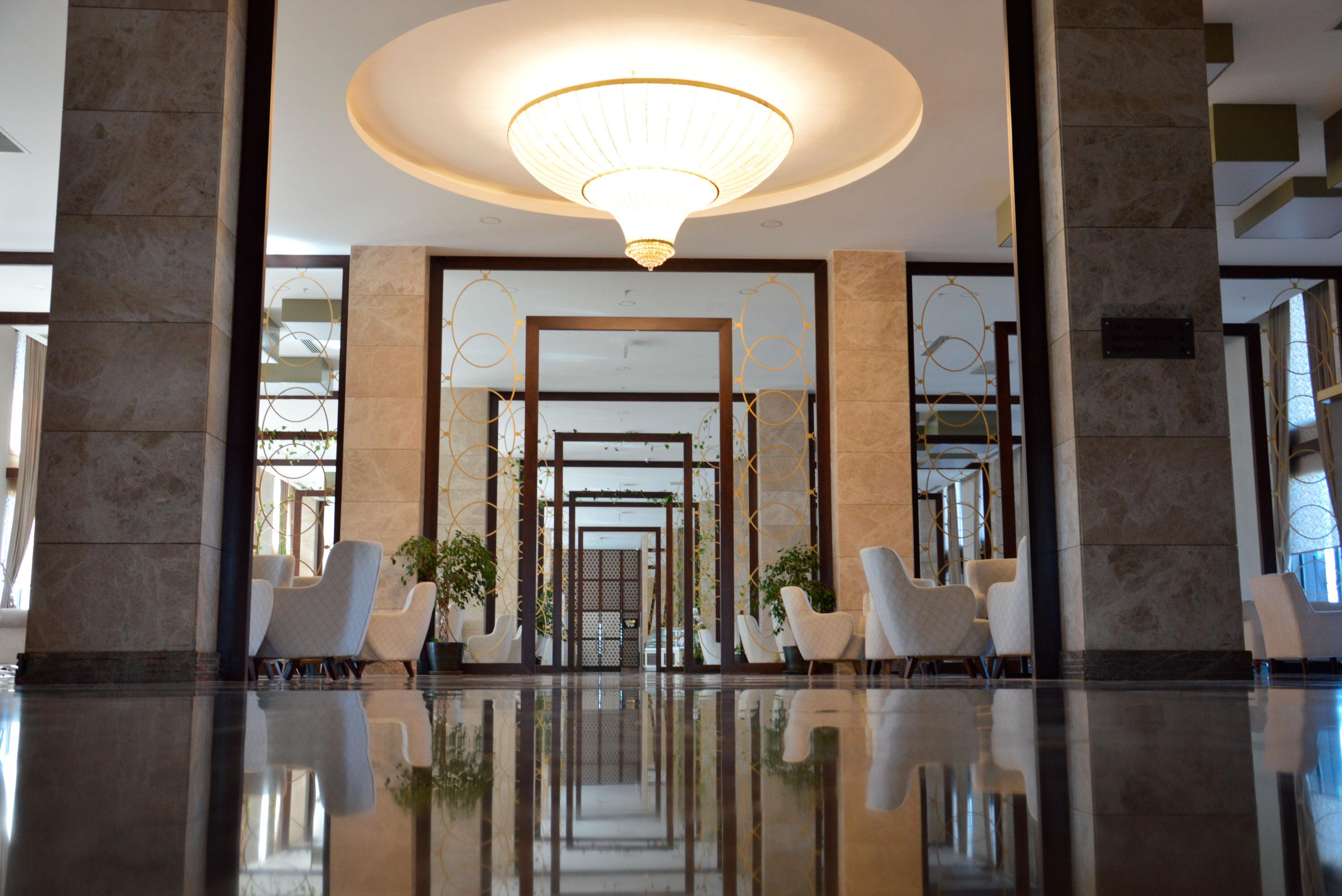 May Thermal Resort Spa Hotel Afyonkarahisar Exterior foto