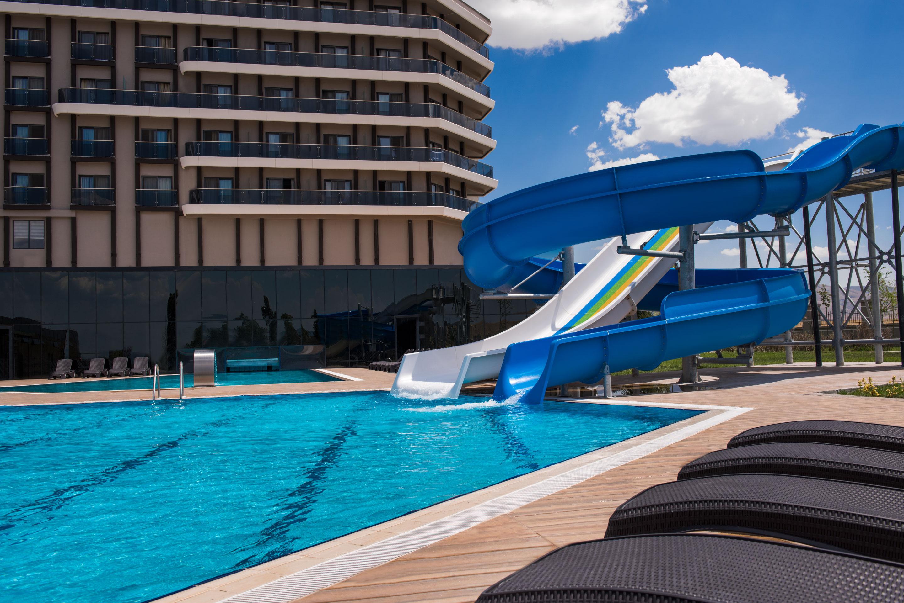 May Thermal Resort Spa Hotel Afyonkarahisar Exterior foto