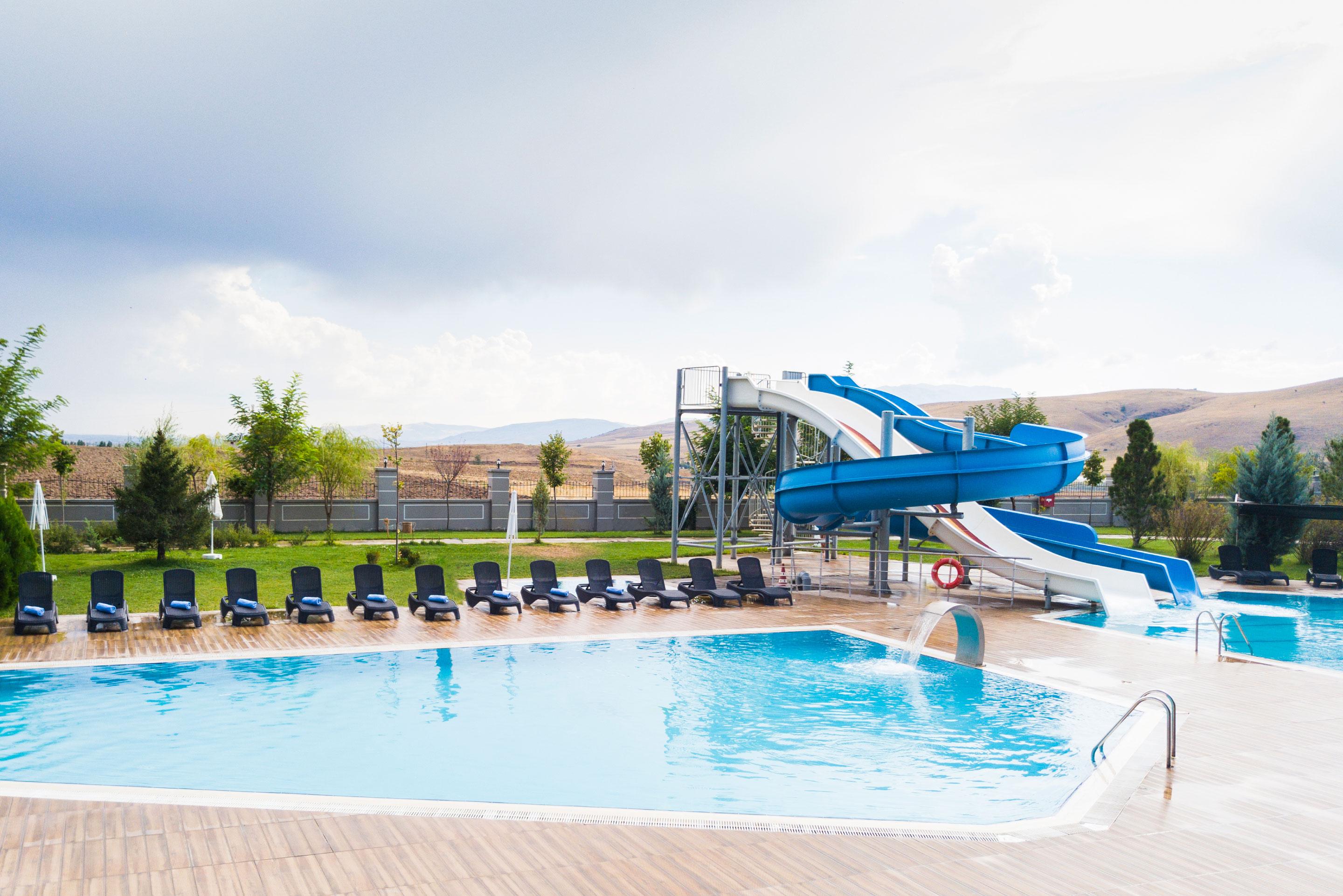 May Thermal Resort Spa Hotel Afyonkarahisar Exterior foto